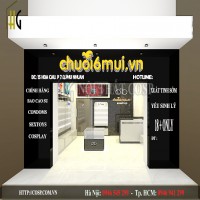 Thiết Kế Shop Người Lớn - Chị Hiền - TP. HCM